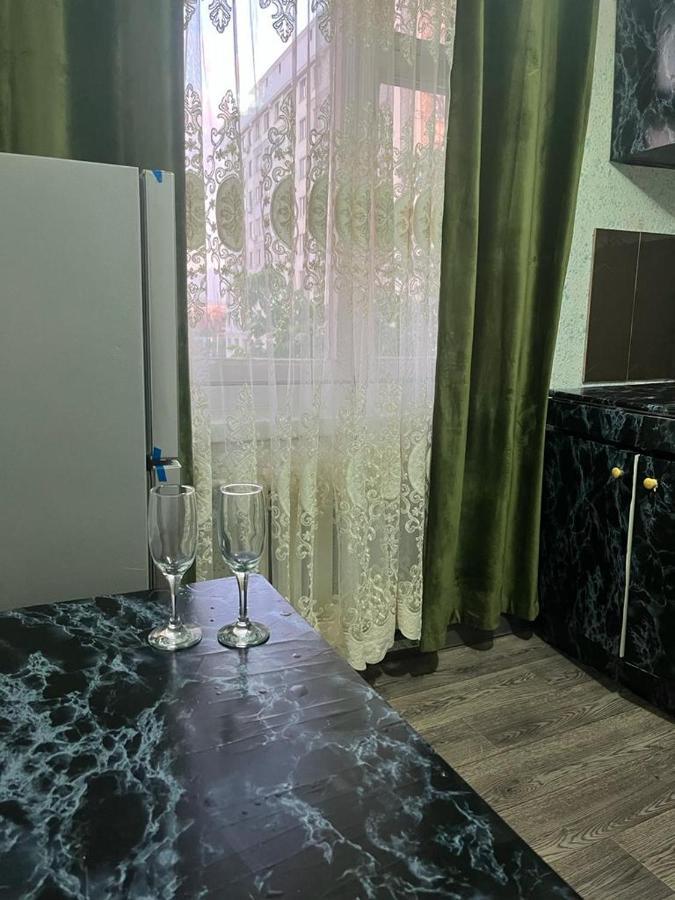 ビシュケクBokonbaeva 195アパートメント エクステリア 写真